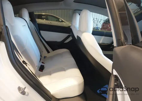 2018 Tesla Model 3 Long Range/Performance from USA, damaged, VIN 5YJ3E1EB4JF096748